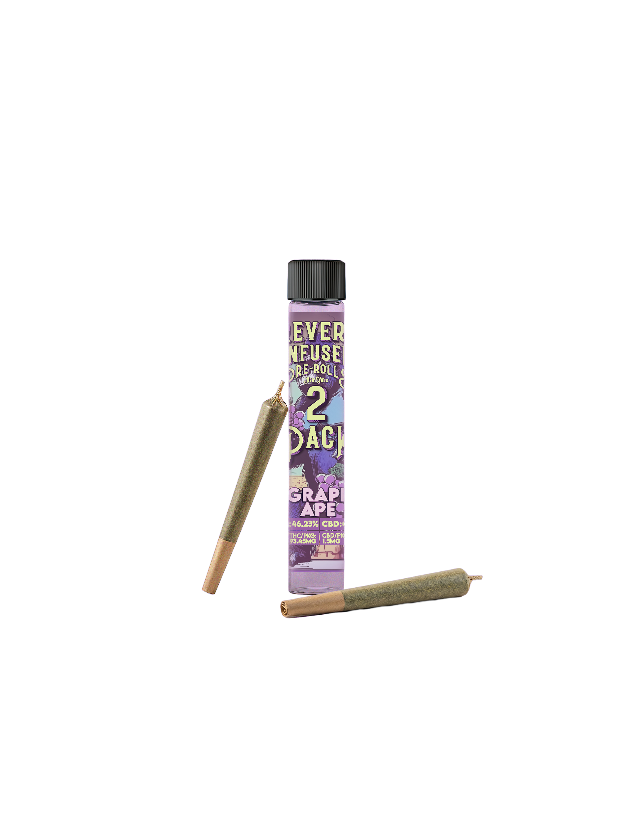 Buy Grape Ape 2 Pack | Revert Cannabis